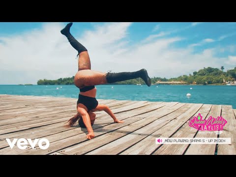 Shana S - Up in Deh (Viral Video)