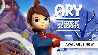 ary and the secret of seasons metacritic