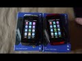 Обзор Nokia Asha Touch 305, 306