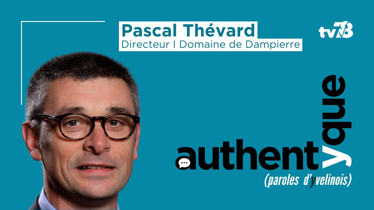 « Un monument, ça doit vivre » Pascal Thévard directeur général du Domaine de Dampierre