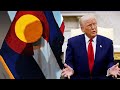FURTHER IN THE HOLE: DOJ sues Colorado over sanctuary policies