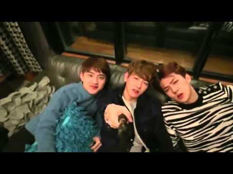 EXO next door Tunisian Parody
