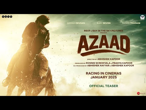 Azaad'