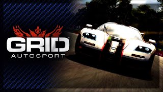 GRID Autosport - The Black Edition Trailer