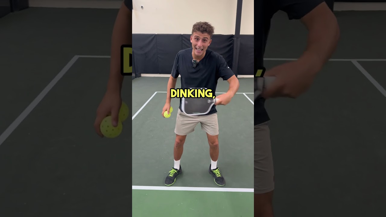 Advice I Wish I Learned Earlier in my PB Career! #pickleball #pickleballtips