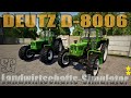 Deutz D-8006 v1.0.0.0