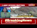 4 Officers Martyred In J&K Encounter | 2 Terrorists Hide In Bajimaal | NewsX  - 03:49 min - News - Video