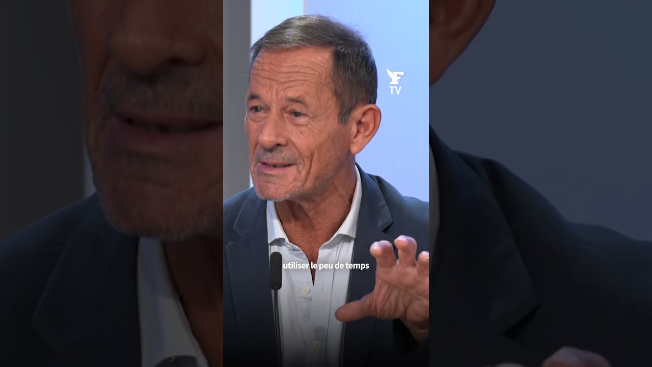 «La crainte de la mort, c'est le début de la servitude