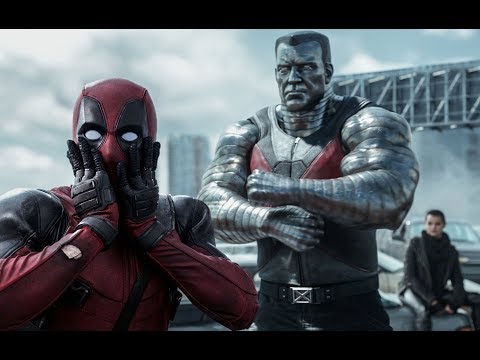 DeadPooL Funny fight scene 2 in Hindi