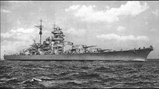 Expedícia Bismarck - najdokonalejšia bojová loď