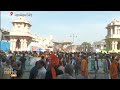 Devotees throng Ayodhya’s Ram Temple to catch a glimpse of ‘Ram Lalla’ | News9 | #rammandir  - 01:02 min - News - Video