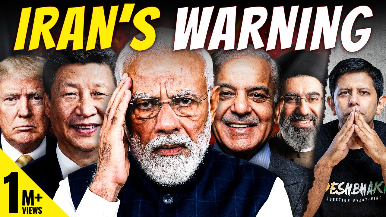Lessons From Iran War That Left America With A Bloody Nose | Is India Taking Notes? | Akash Banerjee