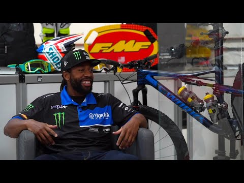 Malcolm Stewart on the SML Show