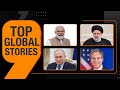 Indias Chabahar Port Deal, Russian Defense Minister Ousted, Trump Trial Updates & more | News9