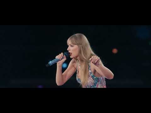 Taylor Swift - Miss Americana and The Heartbreak Prince/Cruel Summer (Live) from The Eras Tour Movie