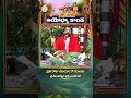 శ్రీమద్రామాయణం అయోధ్యాకాండ || ప్రతిరోజు ఉదయం 7 గంటలకు మీ శ్రీ వేంకటేశ్వర భక్తి ఛానల్ నందు || SVBCTTD  - 00:56 min - News - Video