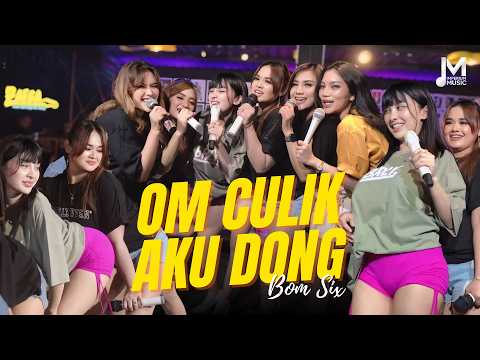 OM CULIK AKU DONG - BOM SIX - CUPI CUPITA, SHEPIN MISA, MALA AGATHA, MINTUL, ESSA, DINA RUB (OMV)