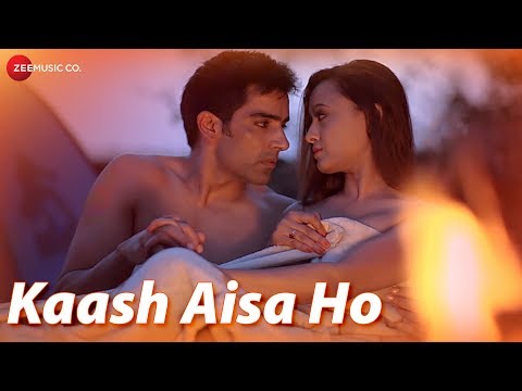 KAASH AISA HO Lyrics with Music Video - Aryamit Pal & Aditi Shah | Siddharth Parashar