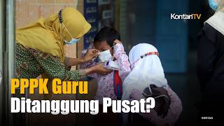 PPPK Guru Dialihkan ke Pemerintah Pusat, Tapi Kesejahteraan Belum Aman? Ini yang Disorot
