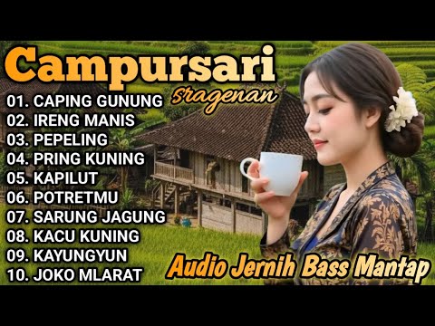 CAMPURSARI KOPLO TERBARU 2025 || KUMPULAN LAGU SRAGENAN CAMPURSARI FULL BASSS GAYENG KONCO NGOPI