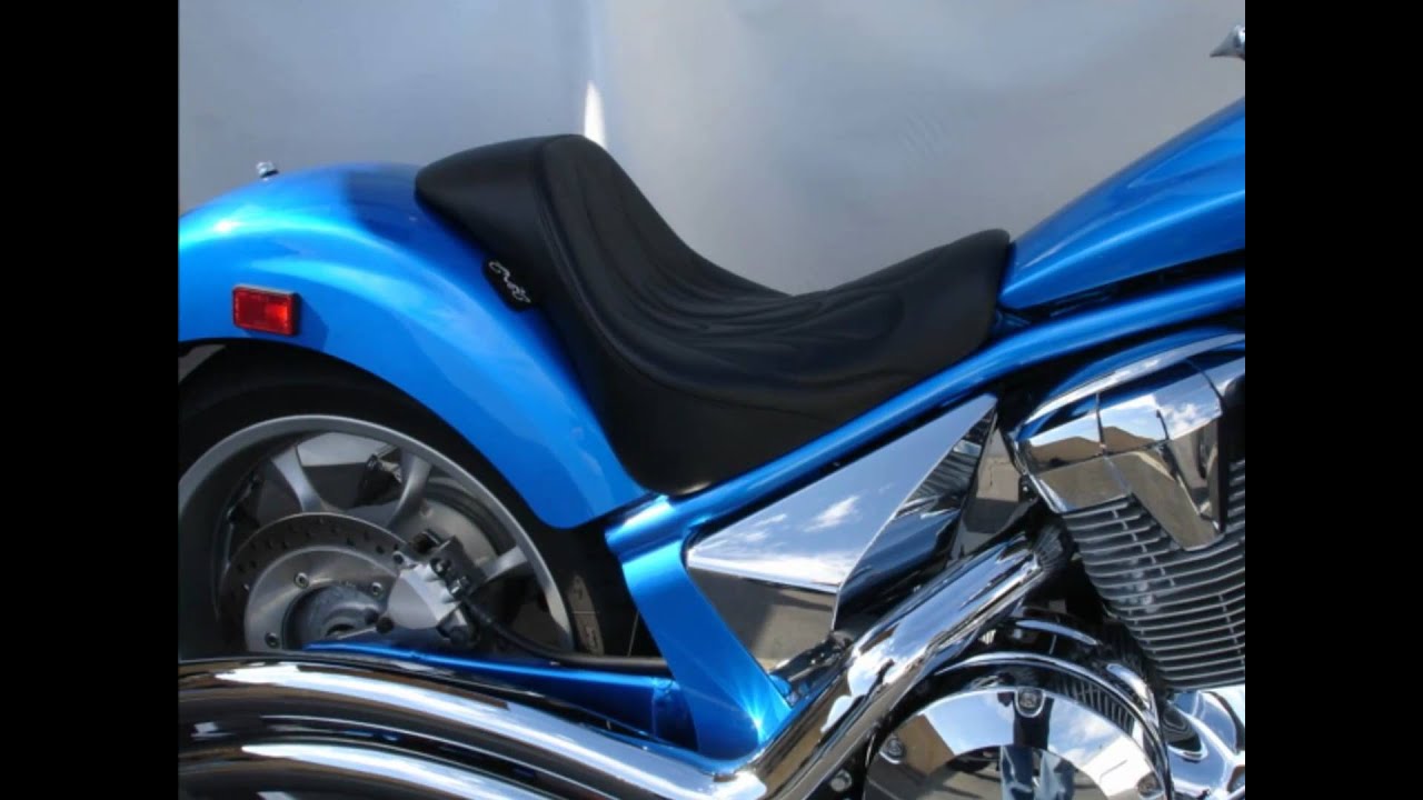 Honda fury custom seat