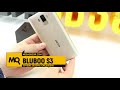 BLUBOO S3 обзор смартфона с NFC и 8500 mAh