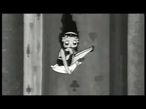 Betty in Blunderland'