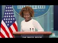 LIVE: White House holds press briefing | NBC News  - 01:06:35 min - News - Video