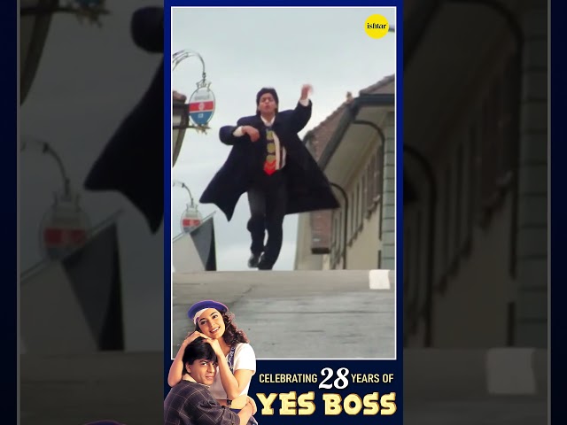 Main koi aisa geet gaun 🎼♥️ #28YearsofYesBoss