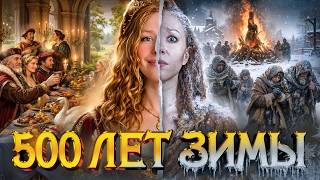 550 лет холода: каннибалы, ведьмы и рождение современного мира [История с Artifex]