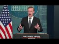 LIVE: White House briefing with Karine Jean-Pierre, Jake Sullivan | REUTERS  - 52:33 min - News - Video