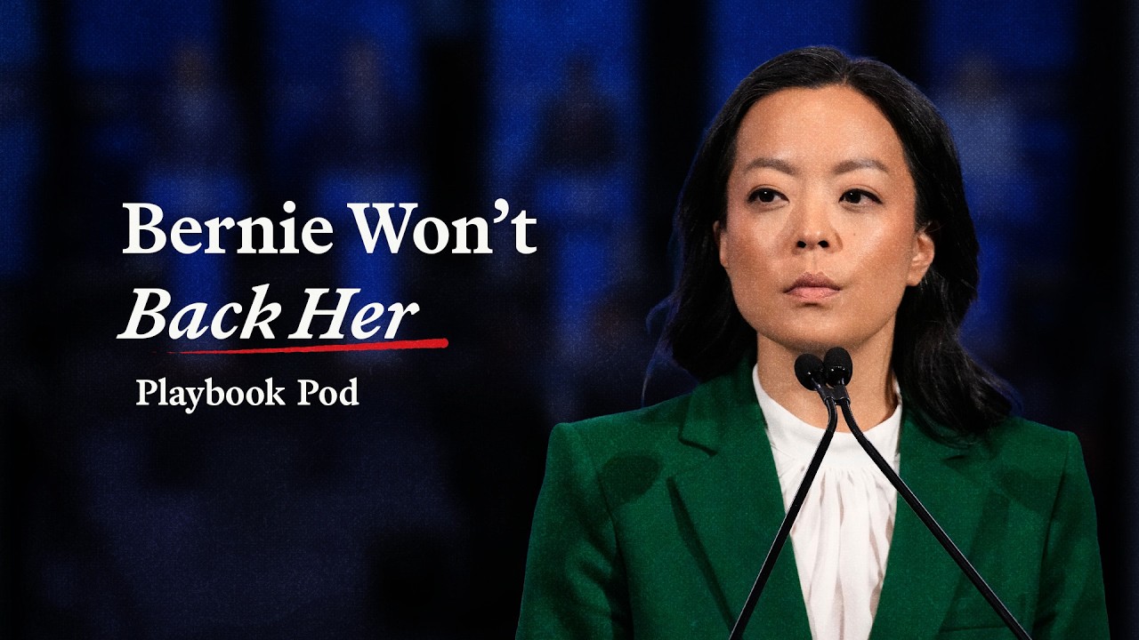 Francesca Hong’s progressive platform test