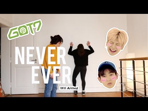J'apprends à danser à ma soeur