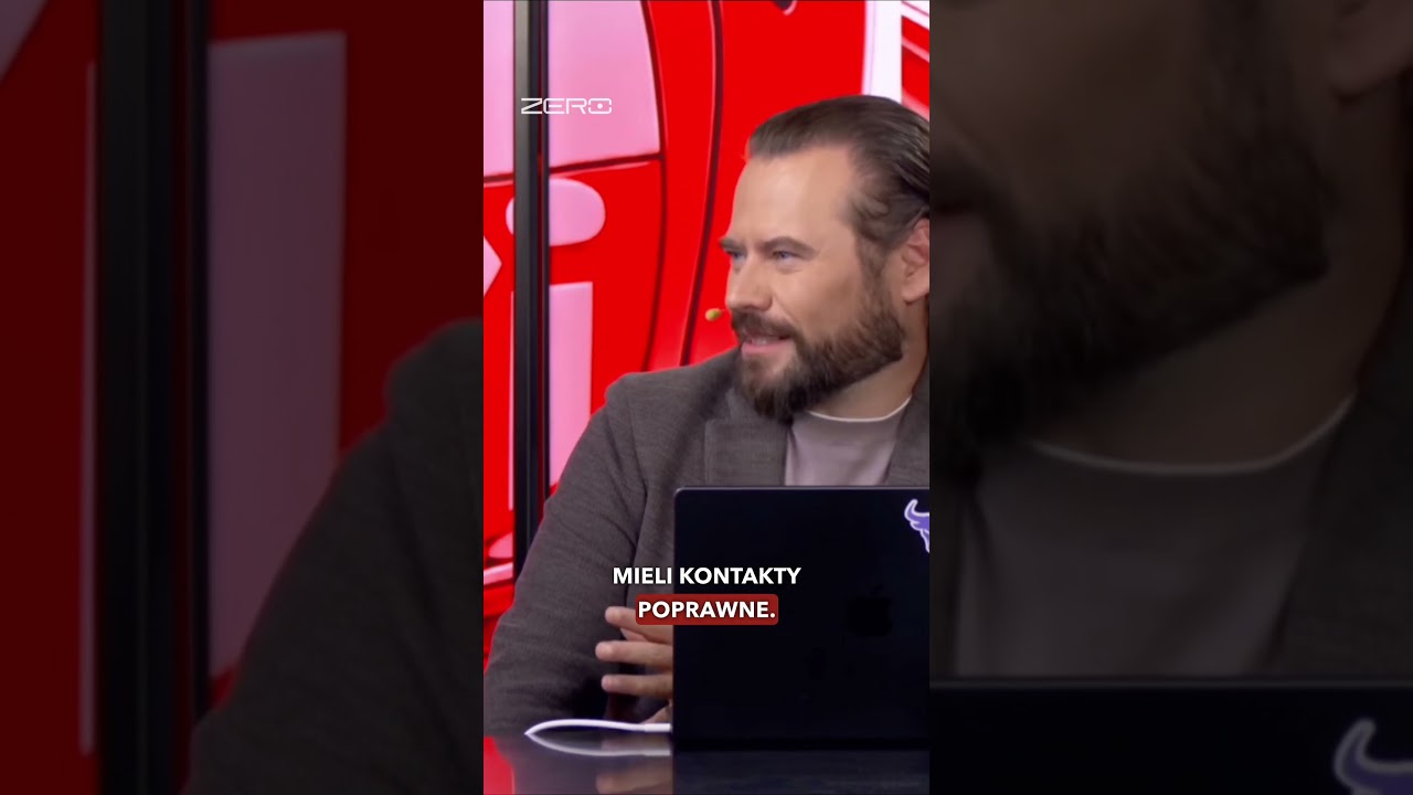 SZEF BBN CENCKIEWICZ O RADOSŁAWIE SIKORSKIM