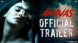 Amavas 2019 Movie Trailer Video HD