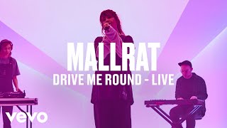 Mallrat - &quot;Drive Me Round&quot; (Live) | Vevo DSCVR