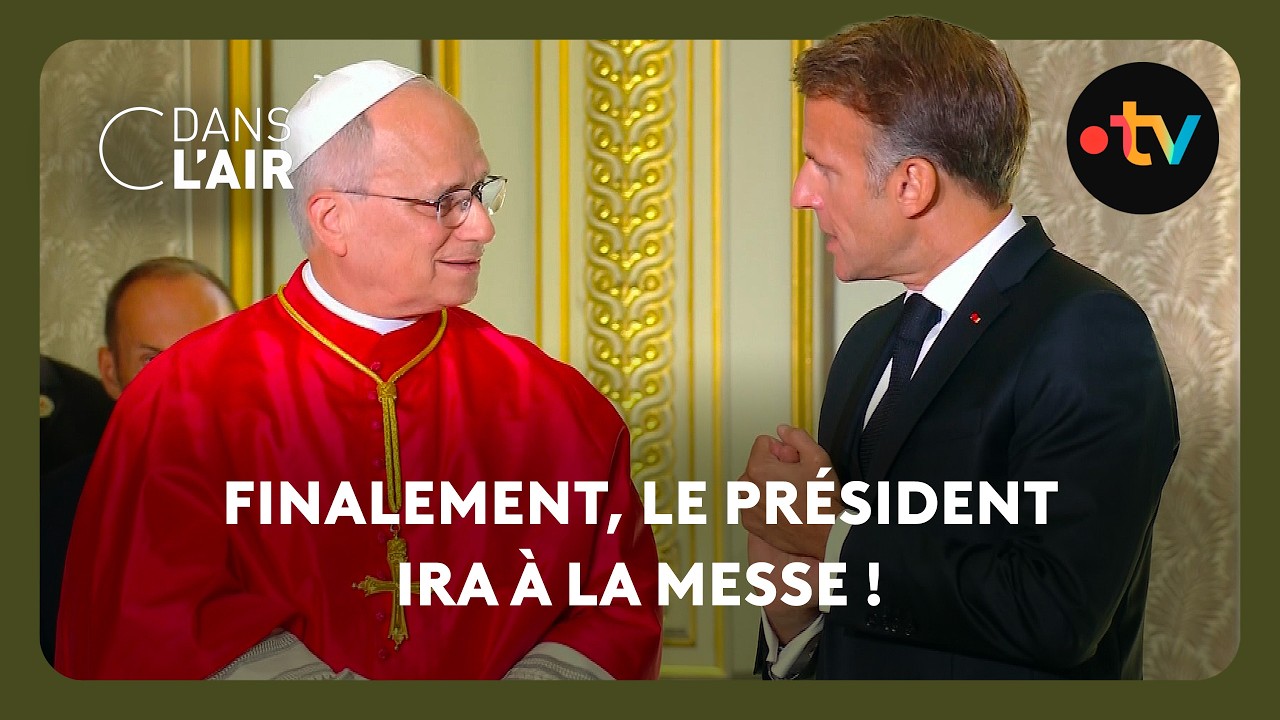 Le pape à Metz