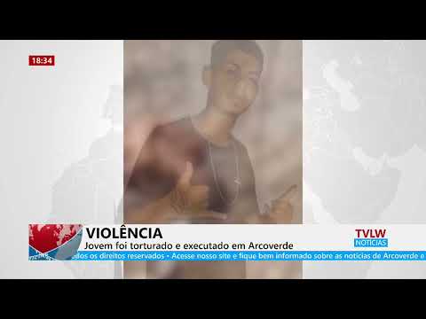 VIOLÊNCIA - Jovem foi torturado e executado em Arcoverde