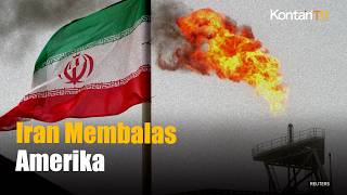 Iran Gempur Sekutu AS di Teluk, Fasilitas Minyak Kuwait Ikut Terdampak