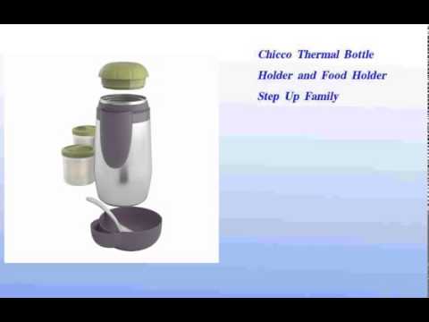 video حامل الزجاجات الحرارية من شيكو – Chicco Thermal Bottle Holder