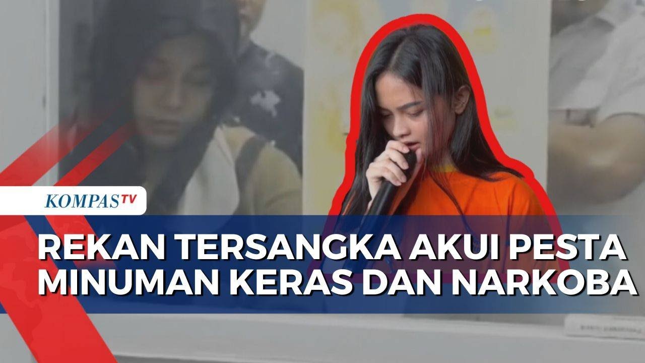 Hendak Kabur, Teman Tersangka Tabrak Lari IRT di Pekan Baru Akui Pesta Minuman Keras dan Narkoba
