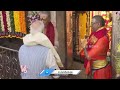 PM Modi Offers Prayers At Ujjaini Mahankali Temple, Secunderabad | Hyderabad | V6 News  - 03:03 min - News - Video