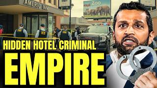 Trafficking Ring Busted in Nebraska—Run by Hotel Owners
