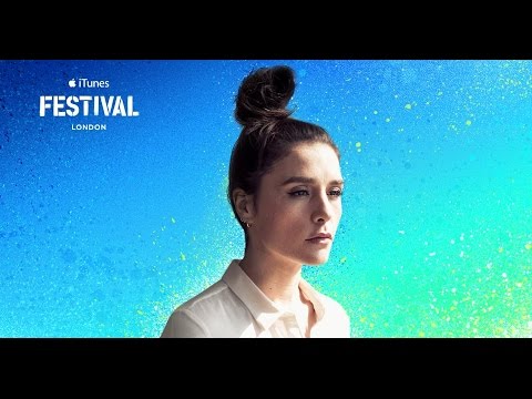 Jessie Ware - Live at iTunes Festival (2014)