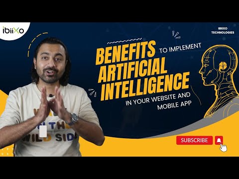 AI: A Game Changer for Your Website and Mobile App
