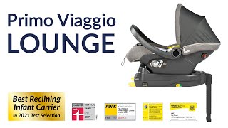 Video Tutorial Peg Perego Primo Viaggio Lounge