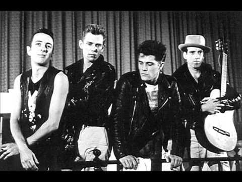 The Clash - The Card Cheat