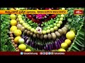 చీరాల శ్రీకామాక్షి సోమేశ్వరాలయంలో ఆషాఢమాసోత్సవాలు| Devotional News | Bhakthi Visheshalu | Bhakthi TV  - 01:24 min - News - Video