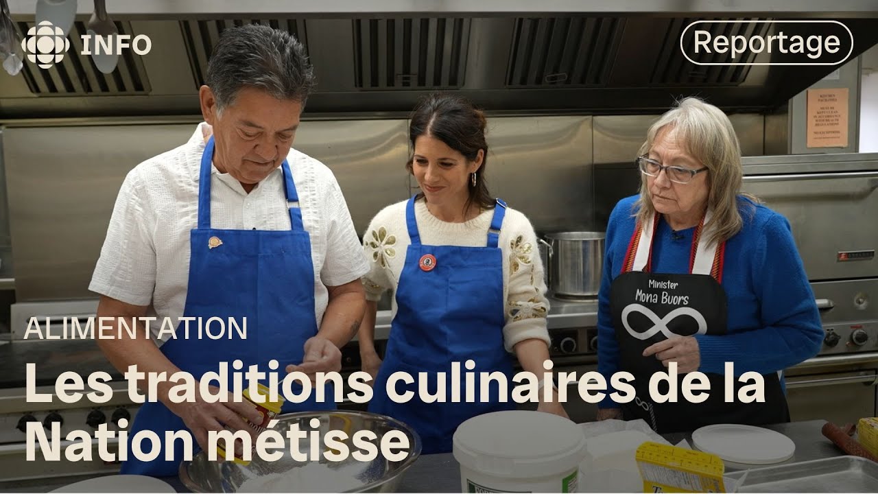 Les spécialités culinaires de la Nation métisse | L'épicerie