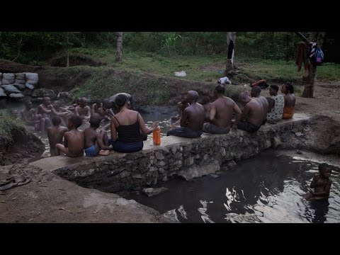 Sacred Water'